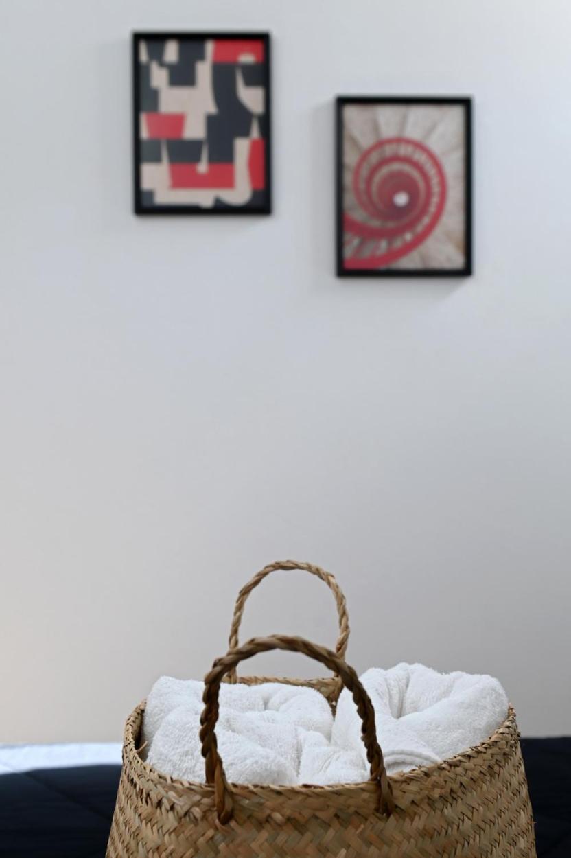 Oasis Lower Ground Floor Apartment อาร์กอส ภายนอก รูปภาพ