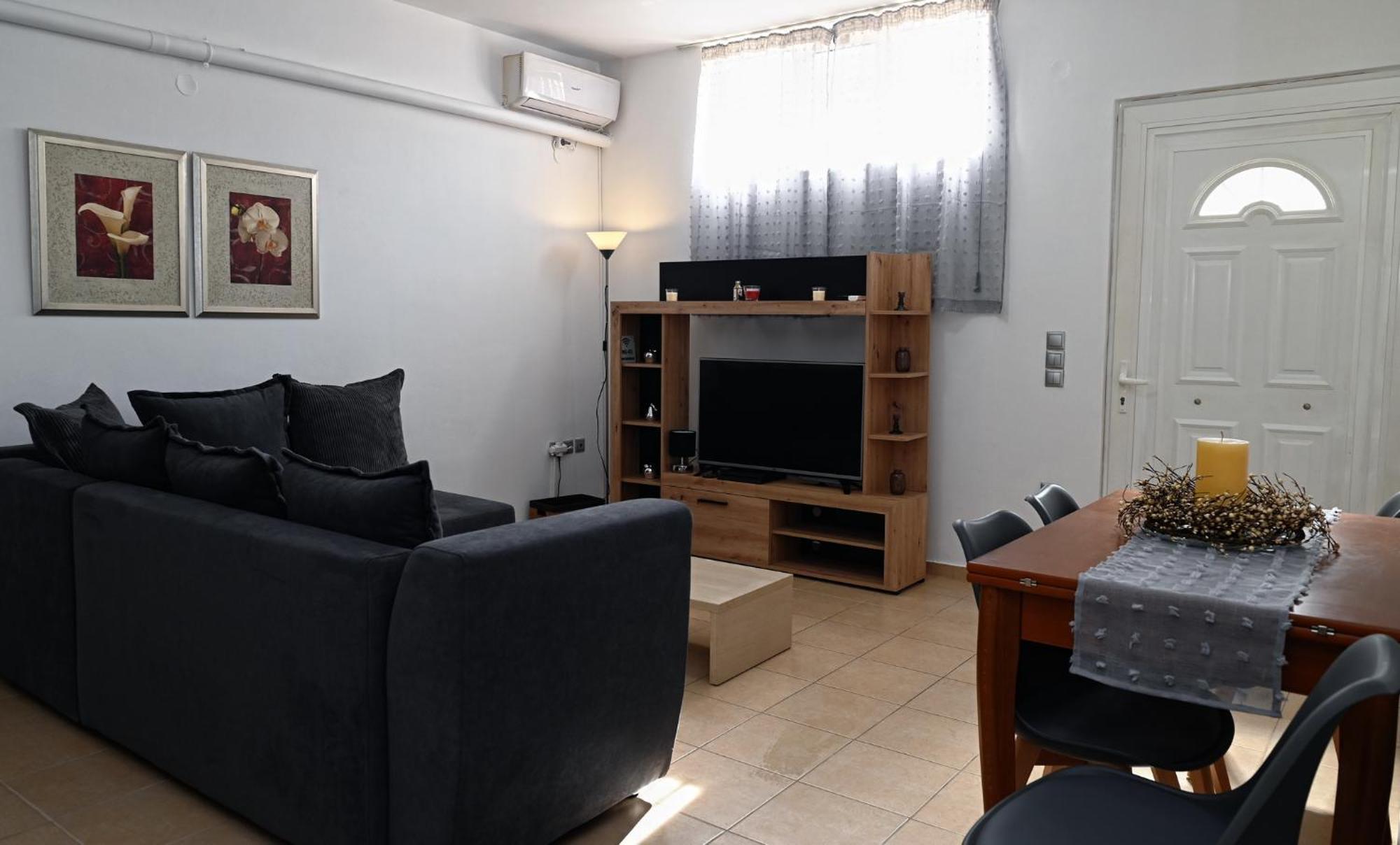 Oasis Lower Ground Floor Apartment อาร์กอส ภายนอก รูปภาพ