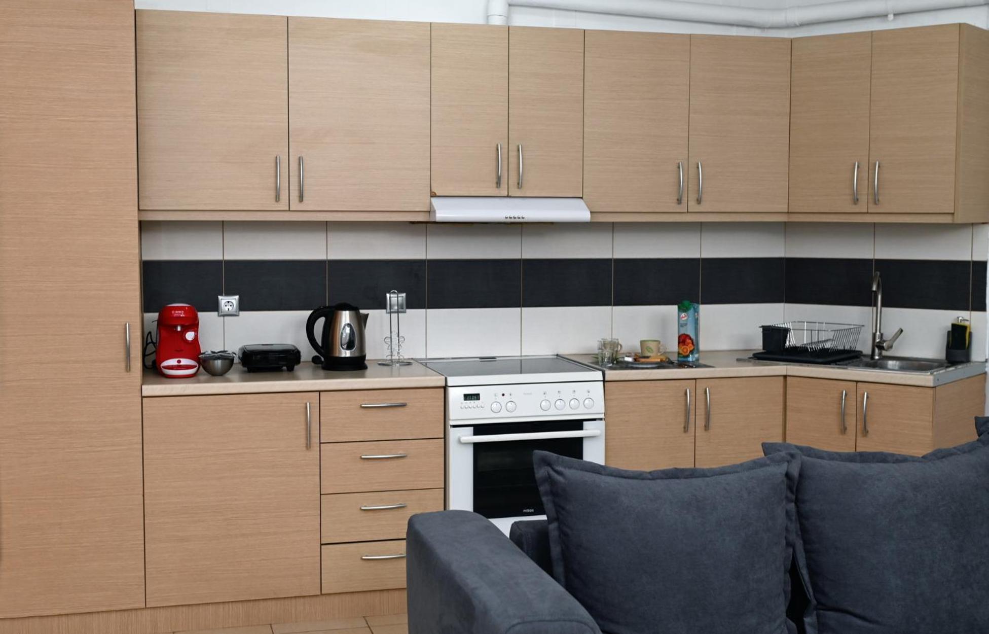 Oasis Lower Ground Floor Apartment อาร์กอส ภายนอก รูปภาพ