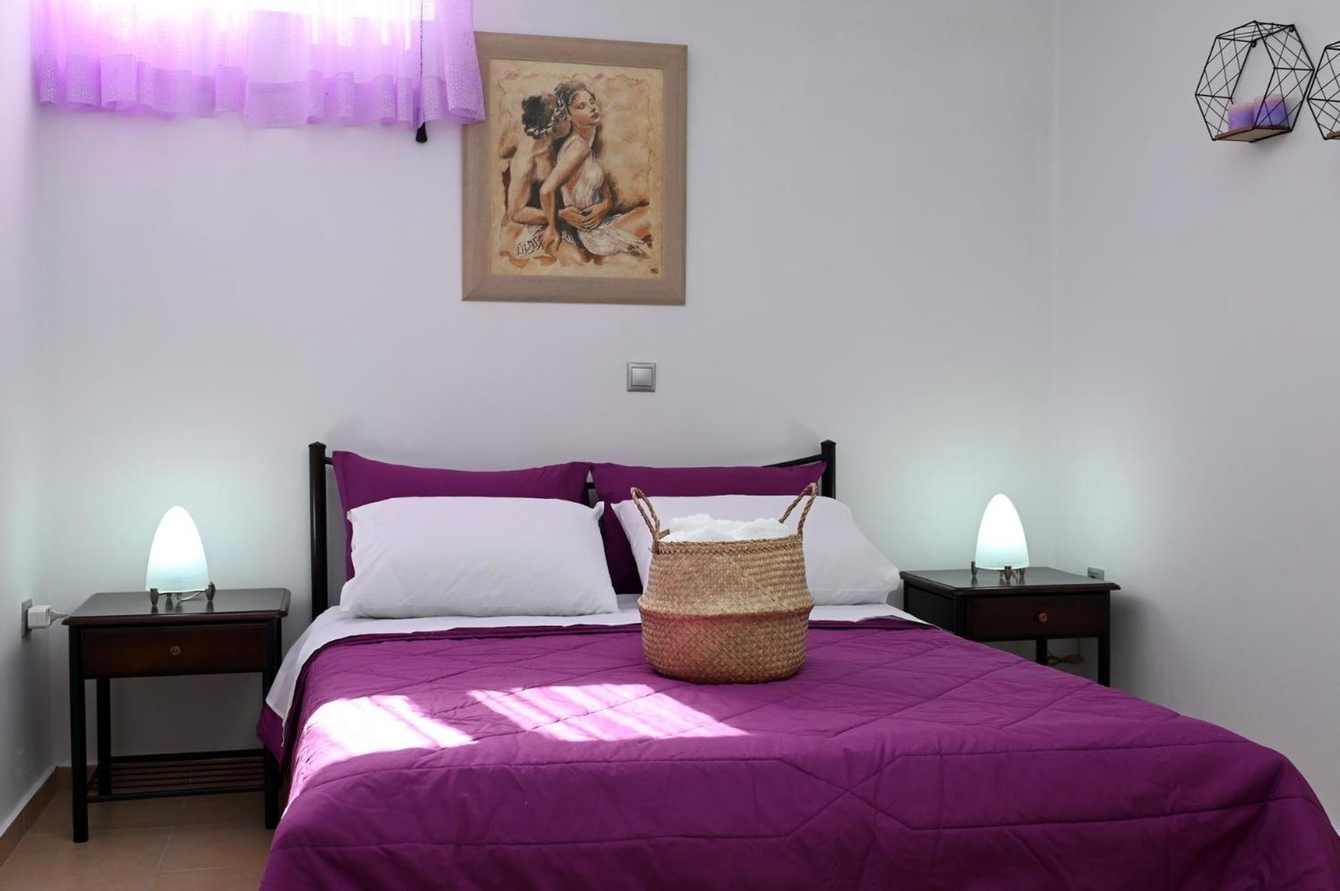 Oasis Lower Ground Floor Apartment อาร์กอส ภายนอก รูปภาพ