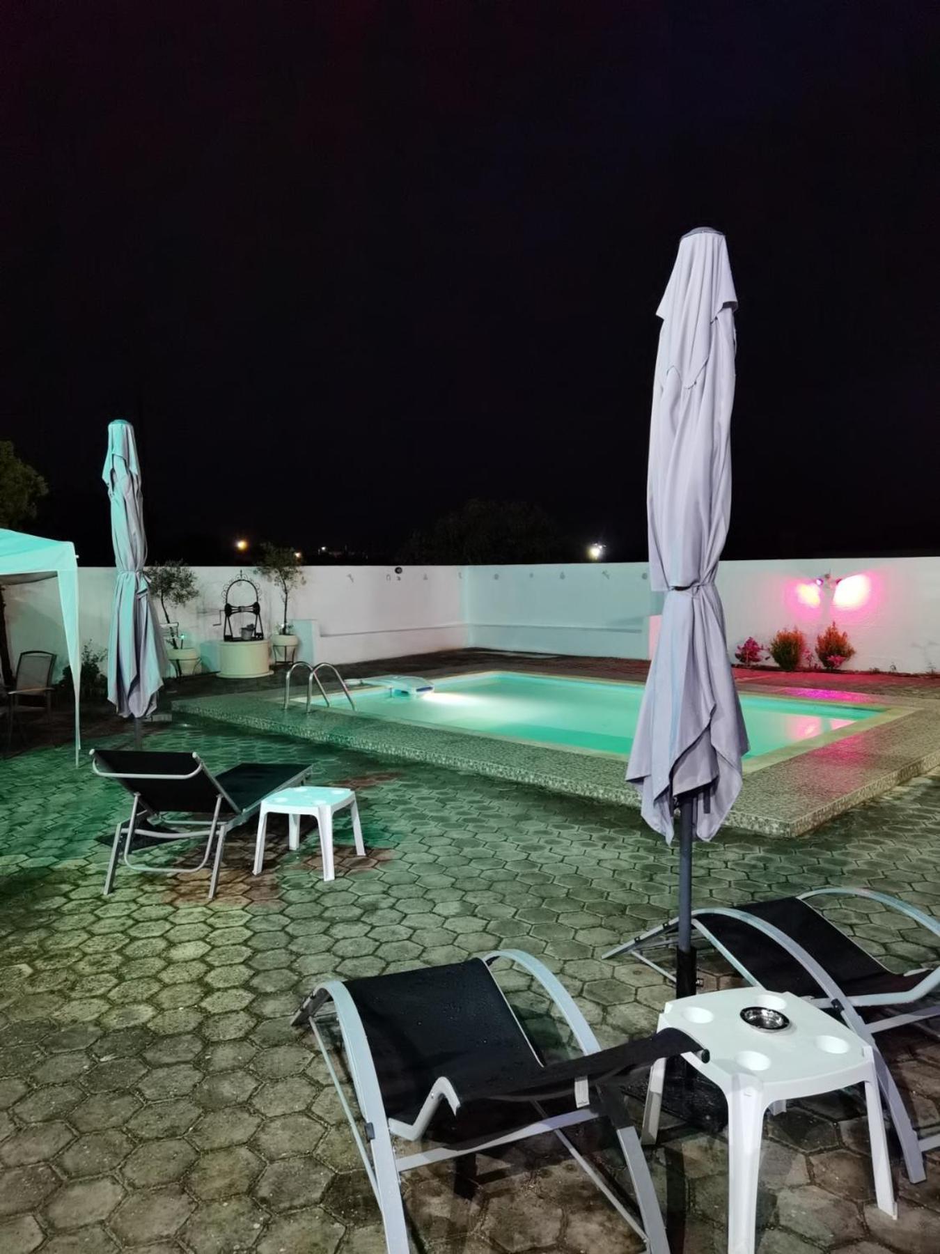 Oasis Lower Ground Floor Apartment อาร์กอส ภายนอก รูปภาพ