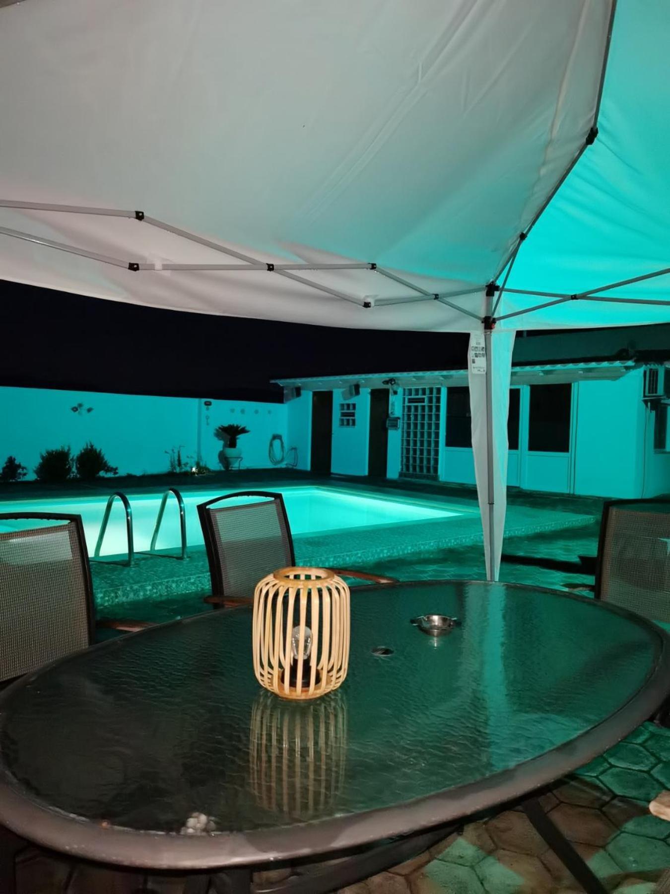 Oasis Lower Ground Floor Apartment อาร์กอส ภายนอก รูปภาพ